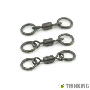 Thinking Anglers PTFE Double Ring Swivels